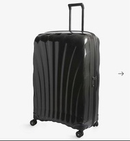 33寸10年全球保養SAMSONITE  C-Lite Spinner hard case 4 wheel cabin suitcase 86cm