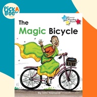 The Magic Bicycle by Townsend John (UK edition, paperback)