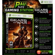Xbox 360 | Gears Of War 2【Limited】Microsoft Games【NTSC/UC