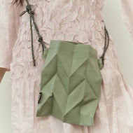 【PAVI STUDIO】Mini 款 泰國設計肩背包 - 薄荷綠