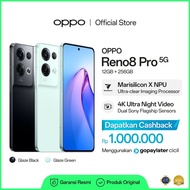 sale OPPO Reno8 Pro 5G 12/256GB (Garansi Resmi) Exclusive Tokopedia