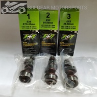 ESR CAMSHAFT EX5 DREAM W100 KRISS100  MOTOR LIGHTWEIGHT CAM HI CAM RACING YAMAHA 100% ESR ORIGINAL