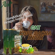 GNI Kopi Pracampuran dengan Sacha Inchi & Ashwaghanda