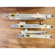 King Drag KD Swing Arm Y15 Y16 Y15ZR LC135 EX5 W125 SRL LAGENDA WAVE125 Swing Arm +2 Inches +3Inches