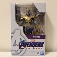 大特價僅此一隻 全新未開封 實務自行拍攝圖 Bandai SHF Thanos Avengers endgame 薩諾斯 復仇者聯盟SHFThanos 魁隆 薩諾斯s.h.figuarts Marve