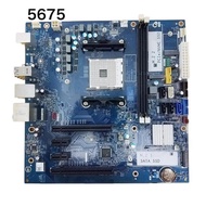 For DELL Inspiron 5675 Motherboard CN-0477DV 0477DV 477DV 16552-1 F6X2V Mainboard 100% Tested OK Ful