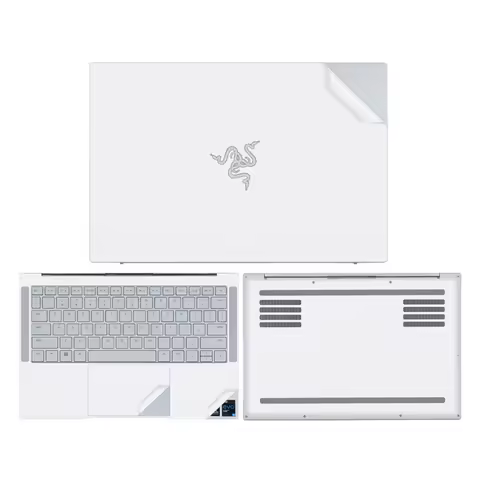 Laptop Skin Wraps for Razer Blade 2022 2023 2024 2025 Blade RZ09-0421/0427/0423/0482/0510/0482/0528 