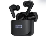 NAKAMICHI TW018ENC 真無線耳機 黑色 (V000)