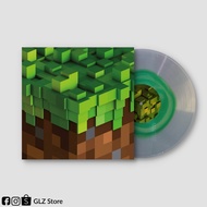 C418-Minecraft Volume Alpha ***Clear w/ Green Blob*** [Vinyl (Record) 12" LP]