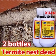 Infectious death！Ubat anai anai terbaik Termite killer Racun anai anai terbaik Termite baiting syste