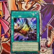 Genuine Yugioh Cards | Triple Tactics Talent | RA01 Secret Rare