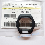 ORIGINAL CASIO G-SHOCK GBD-200-1 GBD 200 BEZEL
