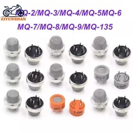 ziyunshan MQ-2,MQ-3,MQ-4, MQ-5, MQ-6, MQ-7, MQ-8, MQ-9, MQ-135 Gas Sensor Detection Module Detecting