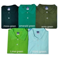 Blue Corner Polo shirt for men Adult size: XS-5XL