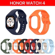 Honor Watch 4  Silicone Strap Honor Watch 4 Smart Watch Band