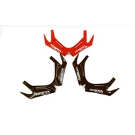 Winglet CBR 250 RR WINGLET VARIATION CBR 250RR