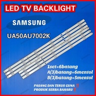 SAMSUNG UA50AU7002K BACKLIGHT