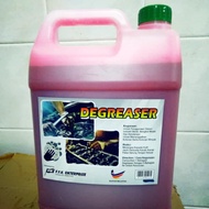 🔥READY STOCK🔥🇲🇾JET Engine Degreaser Chemical Merah (5 Liter)