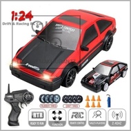 TERJANGKAU Mobil RC Drift 4WD 2,4GHz / Mobil Remot Drift racing mini