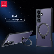 Samsung Galaxy S25+ S25 Ultra Case XUNDD Anti Fall Protective Phone Cover Luxury Transparent Casing