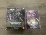 全新未開封 聖鬥士星矢聖衣神話  天雄星 冥界三巨頭 連牌