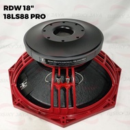 Speaker 18 inch RDW 18LS88 PRO / RDW 18 LS88 PRO