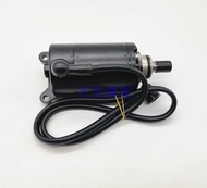 มอเตอร์สตาร์ทเครื่องยนต์ Off-Road Motorcycle CQR250 แบรนด์ Zongshen CB250 Whiteboard Machine Huayang