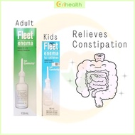 [Adult | Kids ] FLEET ENEMA SALINE LAXATIVE