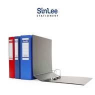 Bantex Ring Binder 2 Ring D 52mm A4 8252