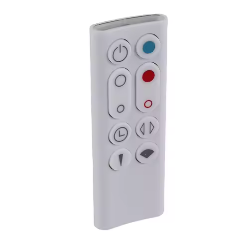 Replacement Accessories Remote Control For Dyson Pure Hot+Cool AM09 Air Purifier Heater And Fan