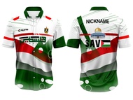 Kaos Baju shirt Kemeja FREE PALESTINA PALESTINE FREEDOM HAMAS Fullprint Sublime.