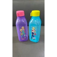 ECO BARBIE 1 L Tupperware Water Bottle | Girl's Bottle | School Supplies