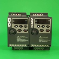 Zhongchen Inverter NZ100-0R75G-1R5G-2R2G-2/4-0.75-1.5-2.2kw Brand New