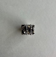 Chrome Hearts Square Cemetery Ring 克羅心方形公𦻒戒指