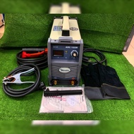 ROWEL เครื่องเชื่อม รุ่น ARC160M INVERTER 160แอมป์ 220V เชื่อมเหล็ก เชื่อมสเตนเลส ตู้เชื่อม อินเวอร์เตอร์ เชื่อม หนัก อึด ทน จัดส่ง KERRY