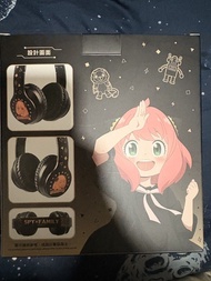 Spy x Family Anya 耳機 木棉花動漫節