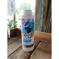 Ipone 4T Semi Synthetic Scoot 4 10W40