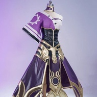 King Glory cos Glory cos Glory Costume Cosplay Costume Game Anime Glory Glory cos Suit Glory Cos Glo