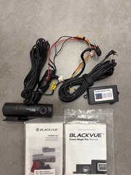BLACKVUE DR590W-2CH dash cam(車cam)行車記錄器,前cam +Power Magic Pro