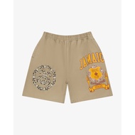 Japanese Goods Daigou CITY] 2025SS STUSSY DENIM TEARS Jamaica Khaki Short Cotton Pants Shorts