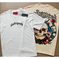 New Godspeed Men Women Casual Short-Sleeved t-Shirt 0328