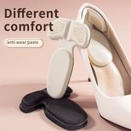 High Heel Shoe Sticker Sheet Size Available Anti-Wear Anti-Fall