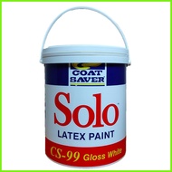 ◫ ☜ Coat Saver Solo Latex Paint - 4L