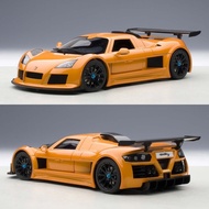 AUTOart 1:18 Gumpert Apollo S 2008 (Orange)