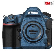 Suitable for Nikon D850 Camera Protective Film Nikon d850 Body Sticker Cartoon Leather