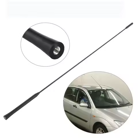 9 11 16 Inch Universal Stereo Radio Signal Antenna Amplification For Corsa B Astra H Gtc Skoda Octav