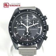 Swatch OMEGA合作款水星登月任務 Swatch 手錶