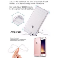 Case Hp Samsung A12 - Case Anti Crack Softcase Samsung A12 – Bening