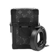【二手】路易威登垂直行李箱可穿戴錢包 M82077