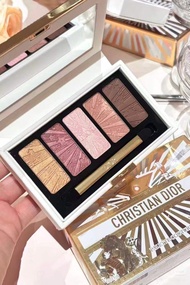 💎正品現貨💎Dior 聖誕限定✨五色眼影彩妝盤
